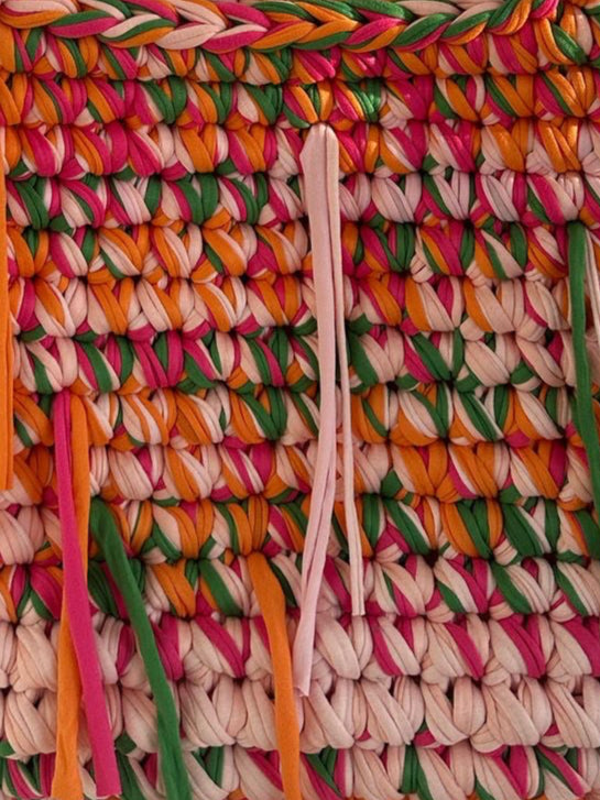 XL Beach Bag - Tutti Frutti