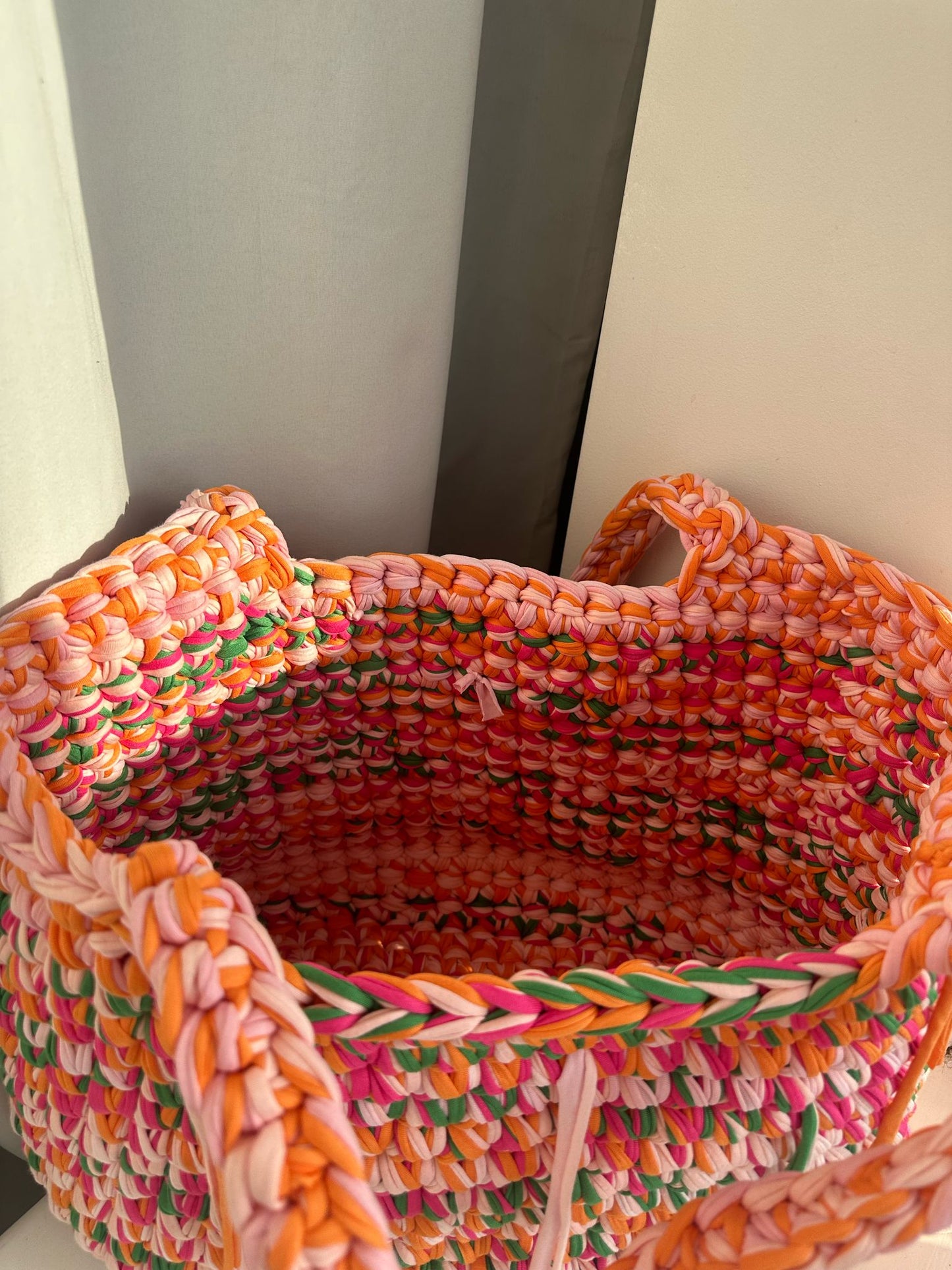 XL Beach Bag - Tutti Frutti