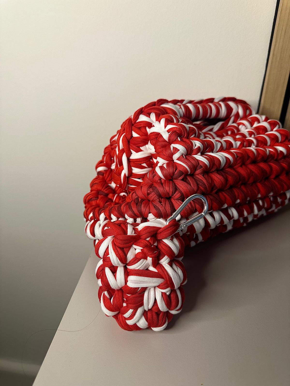 Airpod Case - Candy Cane