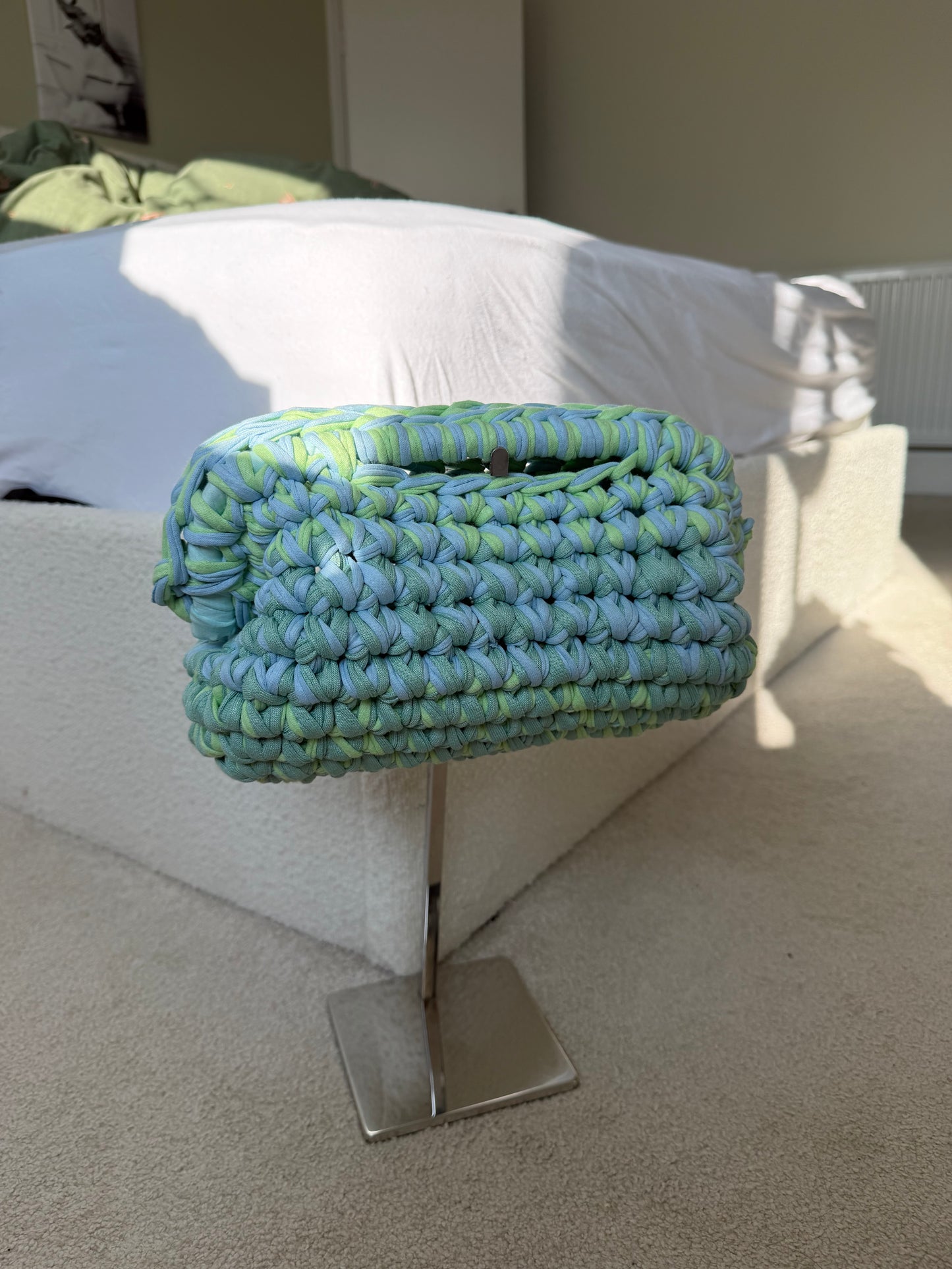OG Clutch Bag - Turquoise