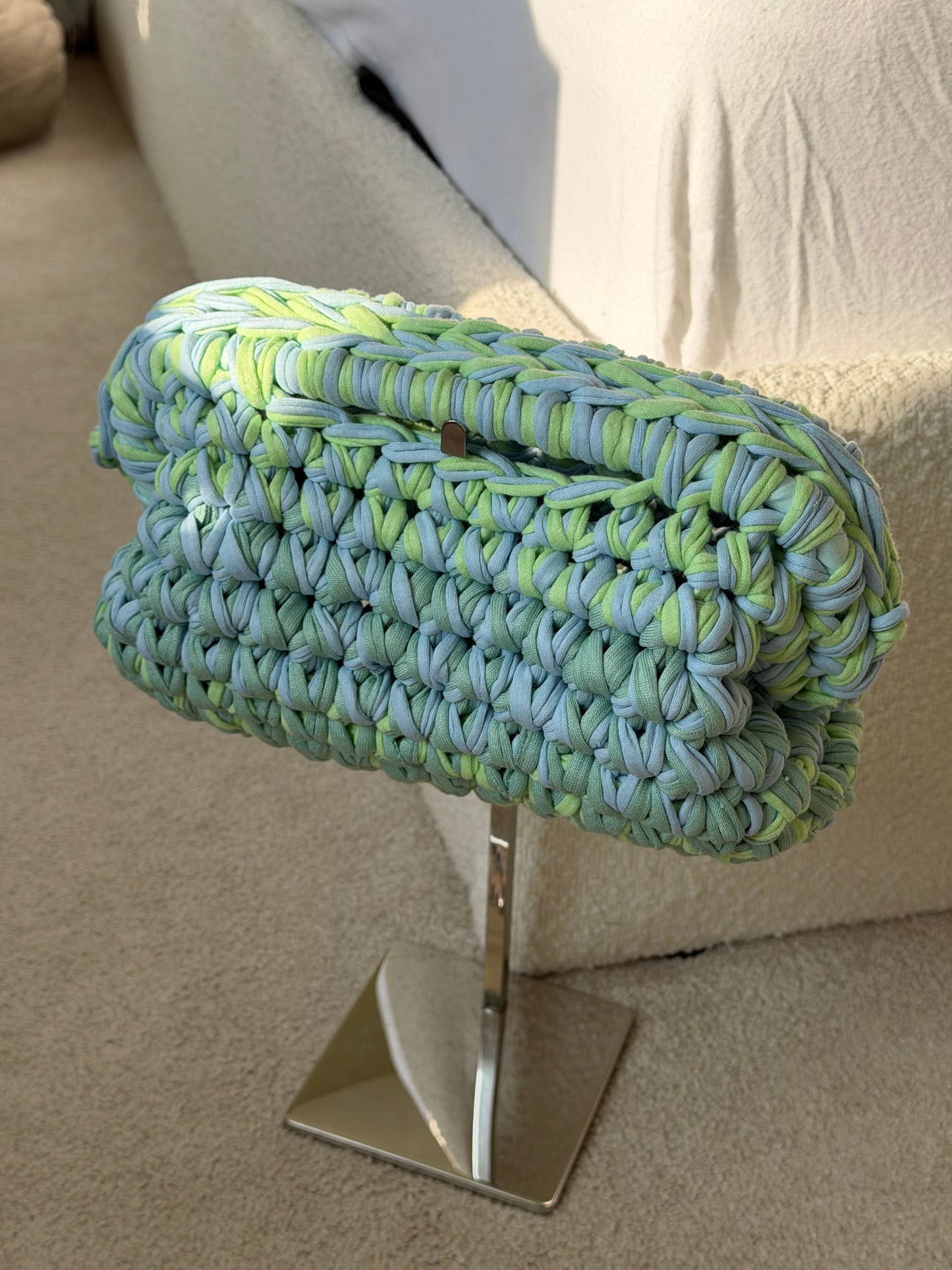 OG Clutch Bag - Turquoise