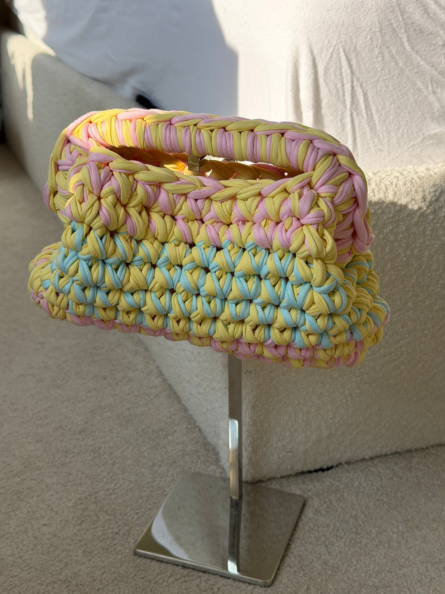 OG Clutch Bag - Pastels