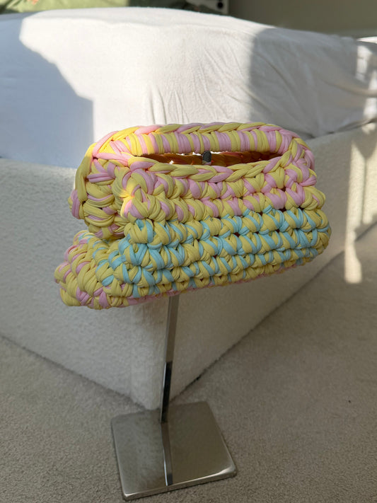 OG Clutch Bag - Pastels